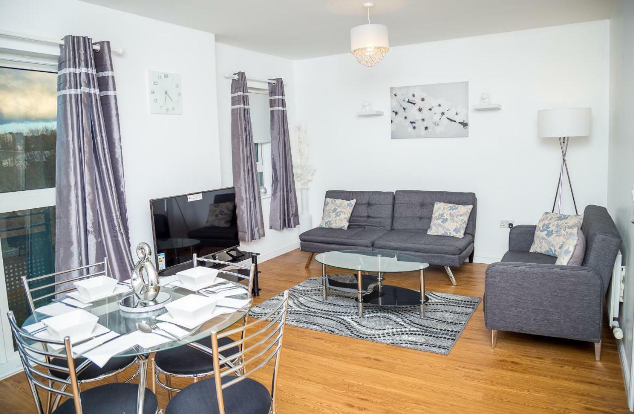 Luxuriant Apartments ノーザンプトン エクステリア 写真