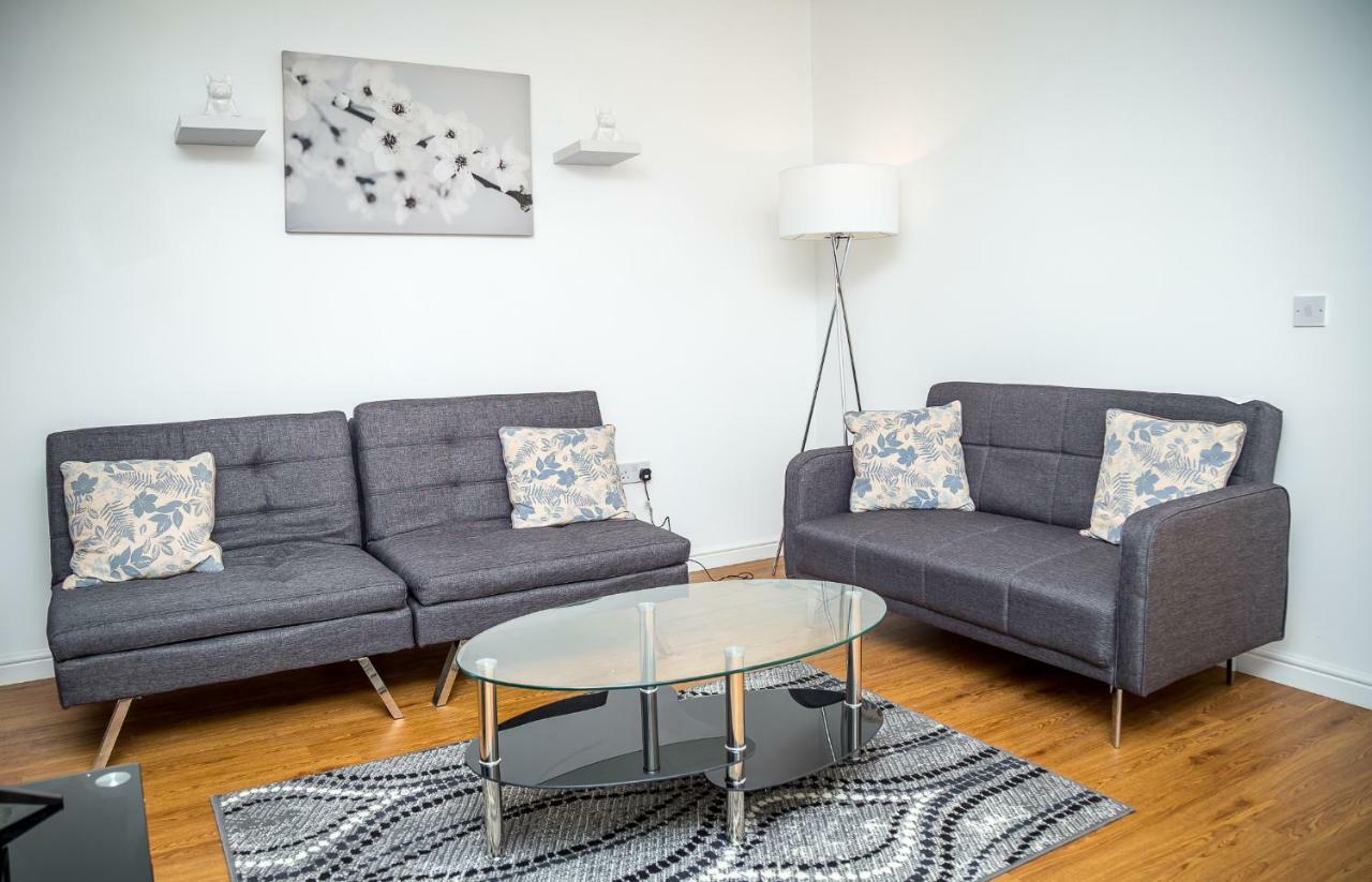 Luxuriant Apartments ノーザンプトン エクステリア 写真